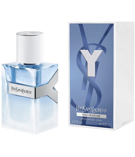 ysl summer cologne|YSL cologne for men dillard's.